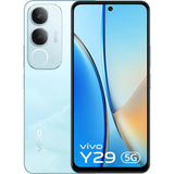 Vivo Y29 5G 16.96 Centimeter (6.68) Dual Rear Camera 50 MP + 0.08 MP & 8 MP Front Camera 120Hz HD+ LCD Display Mediatek Dimensity 6300 Octa Core Processor Smartphones Mobile