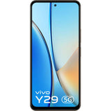 Vivo Y29 5G 16.96 Centimeter (6.68) Dual Rear Camera 50 MP + 0.08 MP & 8 MP Front Camera 120Hz HD+ LCD Display Mediatek Dimensity 6300 Octa Core Processor Smartphones Mobile