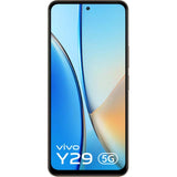 Vivo Y29 5G 16.96 Centimeter (6.68) Dual Rear Camera 50 MP + 0.08 MP & 8 MP Front Camera 120Hz HD+ LCD Display Mediatek Dimensity 6300 Octa Core Processor Smartphones Mobile