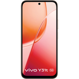 Vivo Y31T 5G 17.14 Centimeter (6.75) Dual Rear Camera 50 MP + 2 MP Bokeh & 8 MP Front Camera 120Hz HD+ LCD Display Qualcomm® Snapdragon® 4 Gen 2 Octa Core Processor Smartphones Mobile