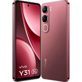 Vivo Y31 5G 16.96 Centimeter (6.68) Dual Rear Camera 50 MP + 0.08 MP Camera & 8 MP Front Camera 120Hz HD+ LCD Display Qualcomm Snapdragon® 4 Gen 2 Octa Core Processor Smartphones Mobile