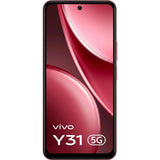 Vivo Y31 5G 16.96 Centimeter (6.68) Dual Rear Camera 50 MP + 0.08 MP Camera & 8 MP Front Camera 120Hz HD+ LCD Display Qualcomm Snapdragon® 4 Gen 2 Octa Core Processor Smartphones Mobile