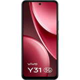 Vivo Y31 5G 16.96 Centimeter (6.68) Dual Rear Camera 50 MP + 0.08 MP Camera & 8 MP Front Camera 120Hz HD+ LCD Display Qualcomm Snapdragon® 4 Gen 2 Octa Core Processor Smartphones Mobile