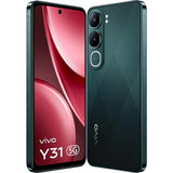 Vivo Y31 5G 16.96 Centimeter (6.68) Dual Rear Camera 50 MP + 0.08 MP Camera & 8 MP Front Camera 120Hz HD+ LCD Display Qualcomm Snapdragon® 4 Gen 2 Octa Core Processor Smartphones Mobile