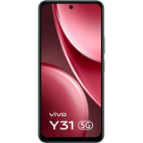 Vivo Y31 5G 16.96 Centimeter (6.68) Dual Rear Camera 50 MP + 0.08 MP Camera & 8 MP Front Camera 120Hz HD+ LCD Display Qualcomm Snapdragon® 4 Gen 2 Octa Core Processor Smartphones Mobile