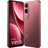 Vivo Y31 5G 16.96 Centimeter (6.68) Dual Rear Camera 50 MP + 0.08 MP Camera & 8 MP Front Camera 120Hz HD+ LCD Display Qualcomm Snapdragon® 4 Gen 2 Octa Core Processor Smartphones Mobile