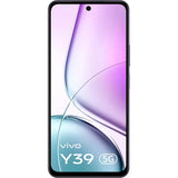Vivo Y39 5G 16.97 Centimeter (6.68) Dual Rear Camera 50MP AI Sony Main Camera + 2MP Camera & 8 MP Front Camera 120Hz HD+ TFT LCD Display Qualcomm Snapdragon 4 Gen 2 Octa Core Processor Smartphones Mobile