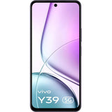 Vivo Y39 5G 16.97 Centimeter (6.68) Dual Rear Camera 50MP AI Sony Main Camera + 2MP Camera & 8 MP Front Camera 120Hz HD+ TFT LCD Display Qualcomm Snapdragon 4 Gen 2 Octa Core Processor Smartphones Mobile