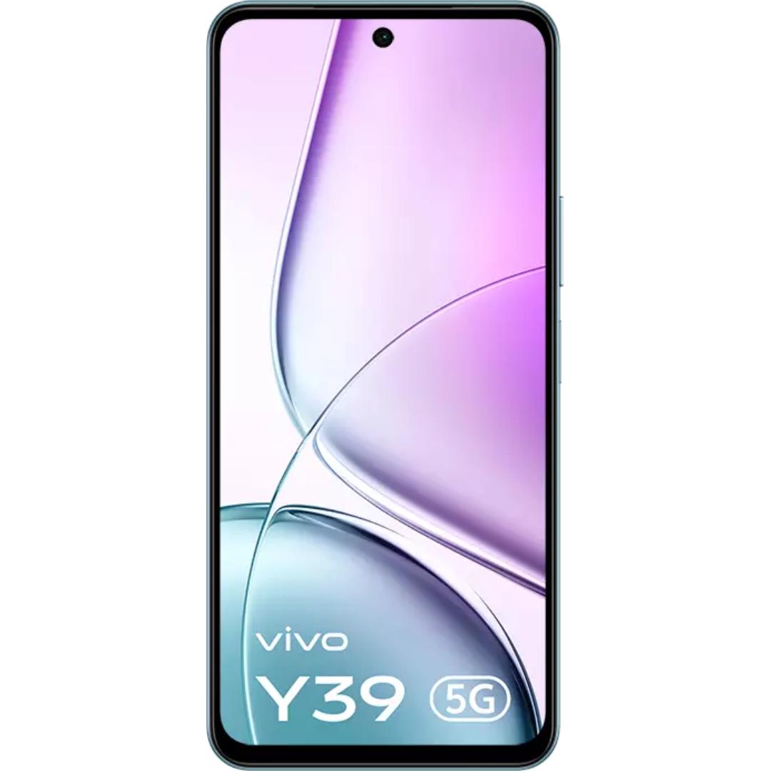 Vivo Y39 5G Centimeter Dual Rear Camera 50MP AI Sony