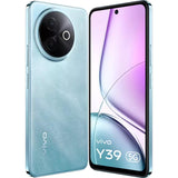 Vivo Y39 5G 16.97 Centimeter (6.68) Dual Rear Camera 50MP AI Sony Main Camera + 2MP Camera & 8 MP Front Camera 120Hz HD+ TFT LCD Display Qualcomm Snapdragon 4 Gen 2 Octa Core Processor Smartphones Mobile
