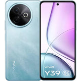 Vivo Y39 5G 16.97 Centimeter (6.68) Dual Rear Camera 50MP AI Sony Main Camera + 2MP Camera & 8 MP Front Camera 120Hz HD+ TFT LCD Display Qualcomm Snapdragon 4 Gen 2 Octa Core Processor Smartphones Mobile