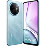 Vivo Y39 5G 16.97 Centimeter (6.68) Dual Rear Camera 50MP AI Sony Main Camera + 2MP Camera & 8 MP Front Camera 120Hz HD+ TFT LCD Display Qualcomm Snapdragon 4 Gen 2 Octa Core Processor Smartphones Mobile