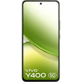 Vivo Y400 5G 16.94 Centimeter (6.67) Dual Rear Camera 50 MP + 2 MP Camera & 32 MP Front Camera 120Hz FHD+ Immersive AMOLED Display Qualcomm Snapdragon® 4 Gen 2 Octa Core Processor Smartphones Mobile