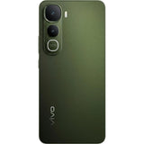 Vivo Y400 5G 16.94 Centimeter (6.67) Dual Rear Camera 50 MP + 2 MP Camera & 32 MP Front Camera 120Hz FHD+ Immersive AMOLED Display Qualcomm Snapdragon® 4 Gen 2 Octa Core Processor Smartphones Mobile