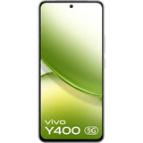 Vivo Y400 5G 16.94 Centimeter (6.67) Dual Rear Camera 50 MP + 2 MP Camera & 32 MP Front Camera 120Hz FHD+ Immersive AMOLED Display Qualcomm Snapdragon® 4 Gen 2 Octa Core Processor Smartphones Mobile