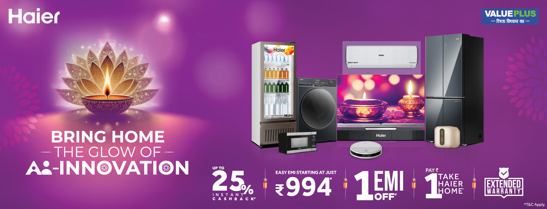 Online Electronics Shopping Store in UP, India | Value Plus – Value ...