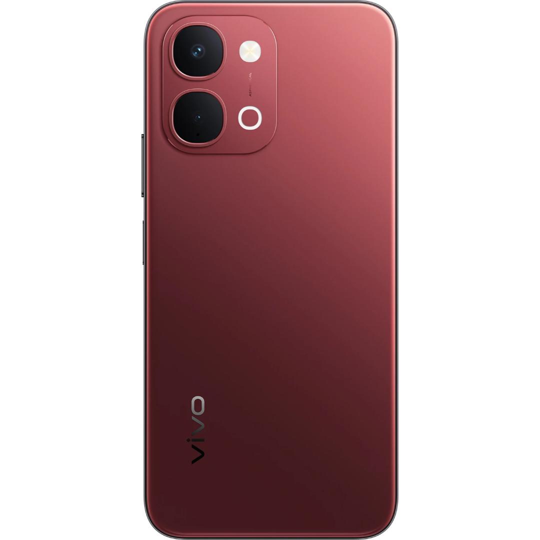 Vivo Y51 Pro 5G 17.14 Centimeter (6.75) Dual Rear Camera 50MP Main Camera + 2MP Camera & 8 MP Front Camera 120Hz FHD+ TFT LCD Display MediaTek Dimensity 7360-Turbo 4nm  Octa Core Processor Smartphones Mobile