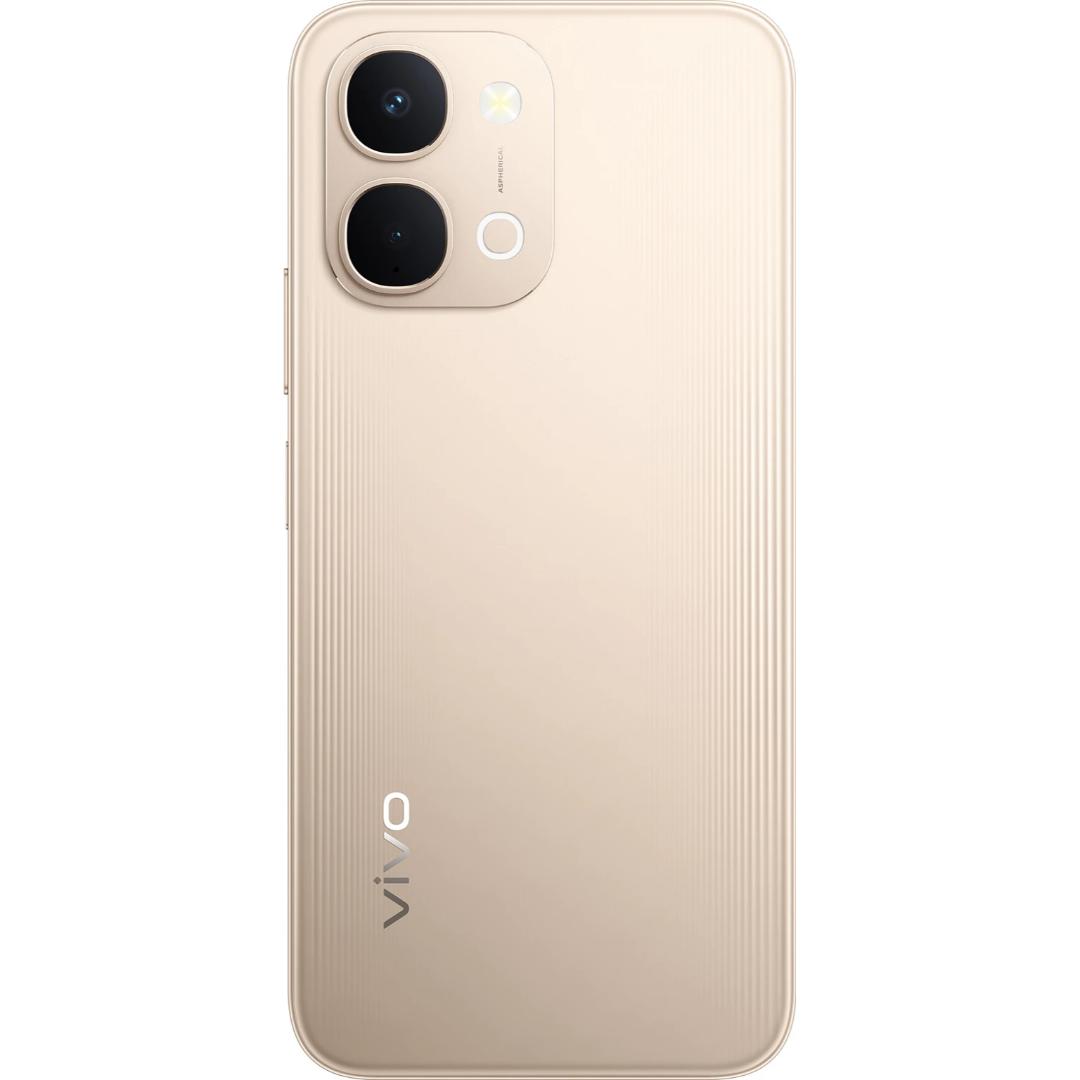Vivo Y51 Pro 5G 17.14 Centimeter (6.75) Dual Rear Camera 50MP Main Camera + 2MP Camera & 8 MP Front Camera 120Hz FHD+ TFT LCD Display MediaTek Dimensity 7360-Turbo 4nm  Octa Core Processor Smartphones Mobile