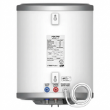 Voltas 15.0 L Aqua Prime 254VPBSI (4610036) 4 Star 2000 W Copper Heating Element Overheat Protection with Quartzline Technology Vertical Electric Storage Water Geyser (2025 Model, White)