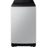 Samsung 7.0 Kg WA70BG4441BYTL 5 Star Ecobubble™ & Digital Inverter Technology Energy Mode Diamond Drum Digital Inverter Motor Fully Automatic Top Loading Washing Machine (2024 Model, Lavender Gray)