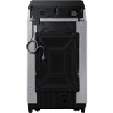 Samsung 7.0 Kg WA70BG4441BYTL 5 Star Ecobubble™ & Digital Inverter Technology Energy Mode Diamond Drum Digital Inverter Motor Fully Automatic Top Loading Washing Machine (2024 Model, Lavender Gray)