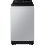 Samsung 9.0 kg WA90BG4545BY/TL 5 star Ecobubble with Super Speed Fully Automatic Top Loading Washing Machine (Lavender Grey)