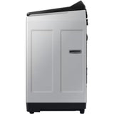 Samsung 9.0 kg WA90BG4545BY/TL 5 star Ecobubble with Super Speed Fully Automatic Top Loading Washing Machine (Lavender Grey)