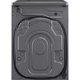 Godrej 8.0 Kg WFEON CEL 8014 IEBT SLSR 5 Star Eon Celesta Series AI Tech Digi Inverter and iSense Technology Steam Wash with In-built Heater Fully Automatic Front Loading Washing Machine (2024 Model, Silver Stream)