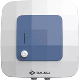 Bajaj 2000 W (150857) Compagno 15 L 5 Star Storage Water Geyser (White and Blue)