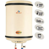 Bajaj 15.0 L (150752) Shakti Plus Storage 2000 W Vertical Water Geyser (Ivory)