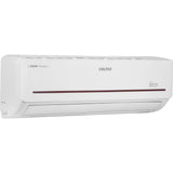 Voltas 1.50 T 183V Vectra Prism 3 Star Copper Condenser 4-in-1 Adjustable Convertible, Anti-dust Filter Inverter Split Air Conditioner (2023 Model, White)