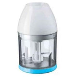 PHILIPS 1.0 L HR1351/90 250 W Hand Blender (White & Blue)