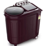 Whirlpool 7.50 kg Ace 7.5 Super Soak Wine Dazzle (30274) Semi Automatic Top Loading Washing Machine (Wine Dazzle)