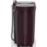 Whirlpool 7.50 kg Ace 7.5 Super Soak Wine Dazzle (30274) Semi Automatic Top Loading Washing Machine (Wine Dazzle)