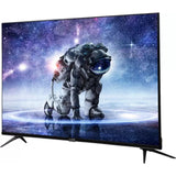 Lloyd 80 Centimeter (32) 32HS410D HD Ready Android Smart LED TV (Black)