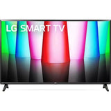 LG 81.28 Centimeter (32) 32LQ570BPSA HD Ready AI Smart LED TV (2022 Model, Black)