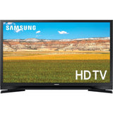 Samsung 80 Centimeter (32) UA32T4900AKXXL 4 Series Alexa Compatibility HD Ready Tizen Smart LED TV (Black)