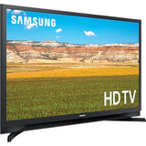 Samsung 80 Centimeter (32) UA32T4900AKXXL 4 Series Alexa Compatibility HD Ready Tizen Smart LED TV (Black)