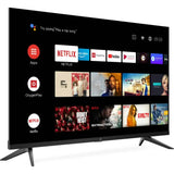 OnePlus 100 Centimeter (40) 40Y1 Y Series Full HD LED Smart Android TV Black