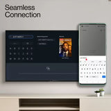 OnePlus 100 Centimeter (40) 40Y1 Y Series Full HD LED Smart Android TV Black
