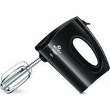 Bajaj 250 W (410181) Majesty HM01 Hand Blender with 250 W Motor, Stainless Steel Dough Hooks  Hand Blender (Black)