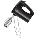Bajaj 250 W (410181) Majesty HM01 Hand Blender with 250 W Motor, Stainless Steel Dough Hooks  Hand Blender (Black)