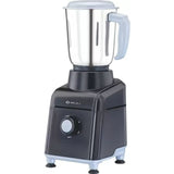 Bajaj 500 W (410527) GX 3501 with 3 Jars Mixer Grinder (Black)