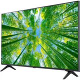 LG 108 Centimeter (43) 43UQ8040PSB 4K UHD WebOS Active HDR Smart LED TV (Black)