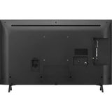 LG 108 Centimeter (43) 43UQ8040PSB 4K UHD WebOS Active HDR Smart LED TV (Black)