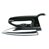 BAJAJ 600 W DX 2 (440210 Black) Light Weight Dry Iron (Black)