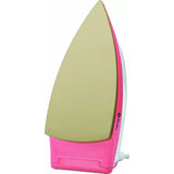 Bajaj 1000 W (440307) Majesty Canvas American Heritage Non-Stick Coated Soleplate Dry Iron (Pink)