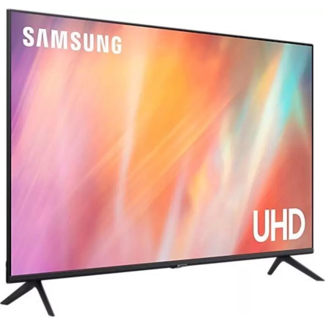 Samsung Series 7 UE55TU7100W 139,7 cm (55) 4K Ultra HD Smart TV Wifi  Charbon - Sakhatech