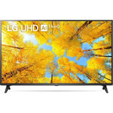 LG 139 Centimeter (55) 55UQ7550PSF 4K Ultra HD WebOS Active HDR Smart LED TV (2022 Model, Black)