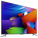 OnePlus 163.8 Centimeter (65) 65U1S U Series 4K LED Smart Android TV (Black) (2021 Model)